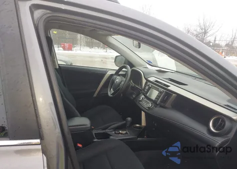 2013 Toyota Rav4 Xle из США, поврежденный, VIN 2T3RFREV9DW034390